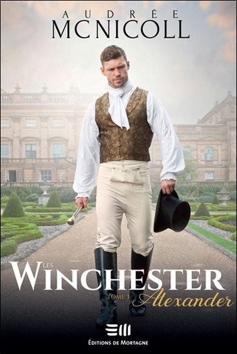 [9782897923693] Les Winchester Tome 3 - Alexander