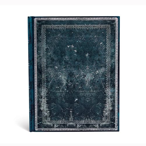 [9781439735183] Carnets à couverture rigide - Acier Nuit - Ultra - Ligné