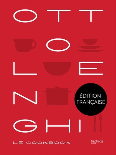 [9782019462031] Ottolenghi - Le Cookbook