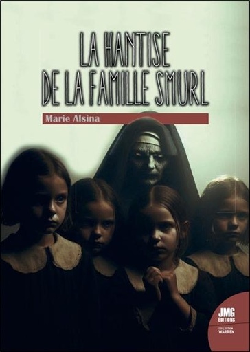 Couverture du livre La hantise de la famille Smurl de Marie Alsina