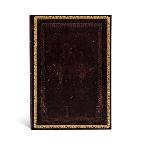 [9781439735190] Carnets à couverture rigide - Noir Marocain - Midi - Ligné