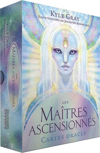 Les Maîtres ascensionnés - 44 Cartes Oracle
