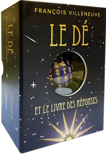 [9782361889036] Le dé - Et le livre des réponses
