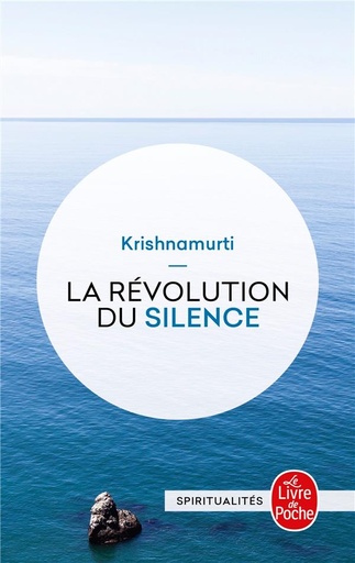 [9782253138785] La révolution du silence