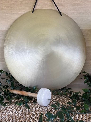 [3660341767092] Gong Tibétain env 50 cm