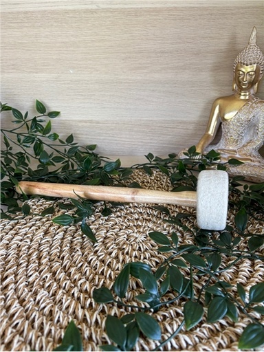[3660341767221] Maillet Gong Tibétain 30 cm