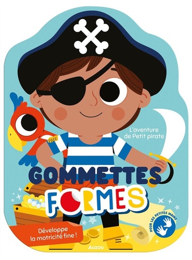 [9791039552394] L'aventure de Petit pirate