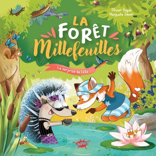 [9782368293386] La surprise de l'été