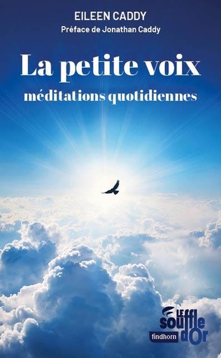 [9782840589693] La petite voix - Méditations quotidiennes