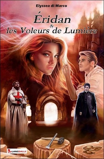 Eridan & les voleurs de lumière