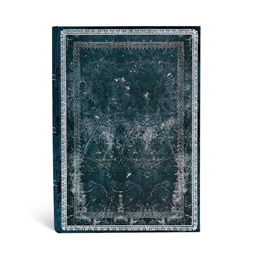 [9781439735268] Carnets à couverture rigide - Acier Nuit - Midi - Ligné