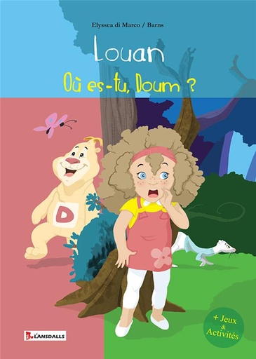 Couverture du livre Où es-tu Doum ? de Barns