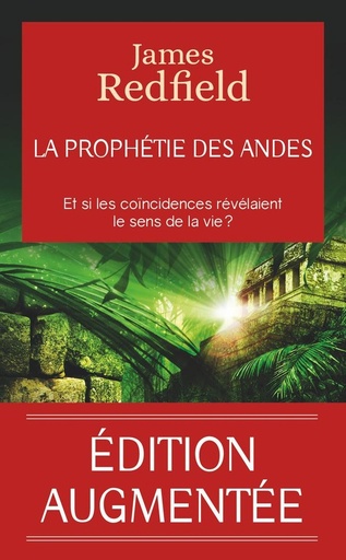 [9782290425473] La prophétie des Andes