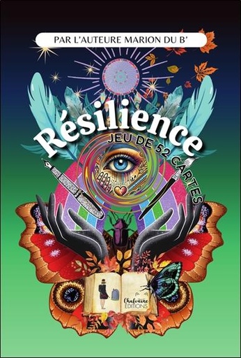 Résilience - Jeu de 52 cartes