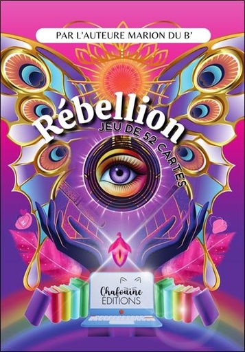 Rébellion - Jeu de 52 cartes