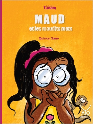 [9782960352818] Maud et les maudits mots