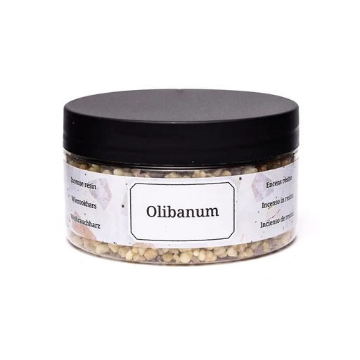 [8721139291627] Encens résine Oliban -- 80g
