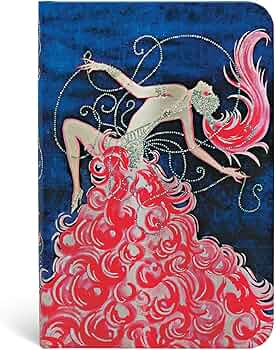 [9781439726617] Carnets à couverture rigide - Cabaret Cabaret - Mini - Non ligné