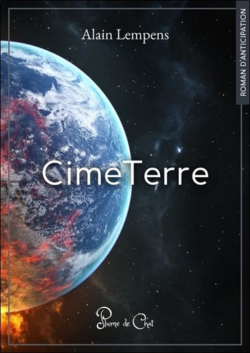 Couverture du livre CimeTerre de Alain Lempens