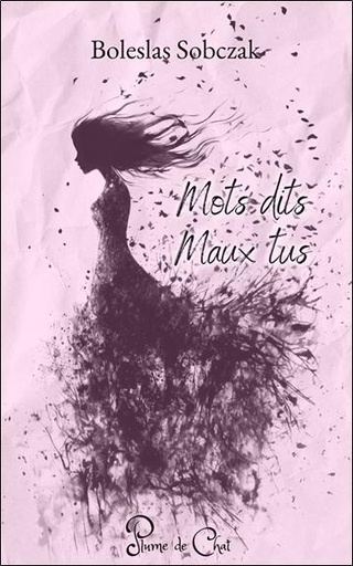 Couverture du livre Mots dits Maux tus de Boleslas Sobczak