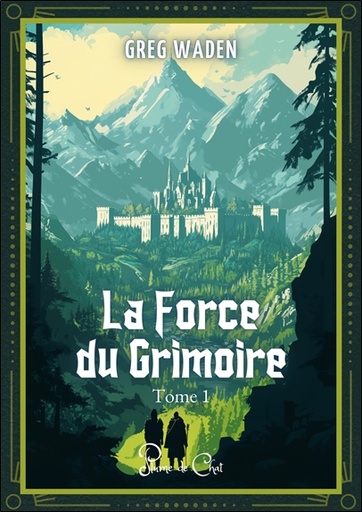 [9782488140157] La Force du Grimoire Tome 1