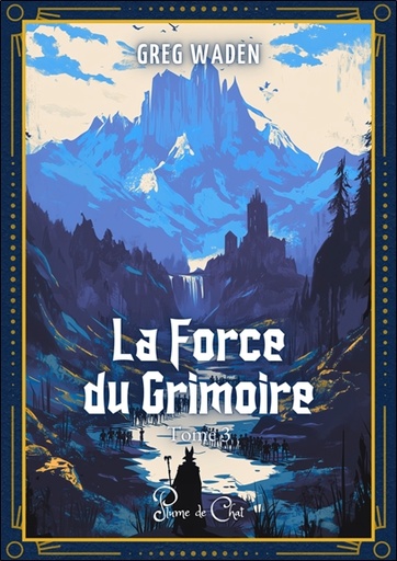 [9782488140171] La Force du Grimoire Tome 3