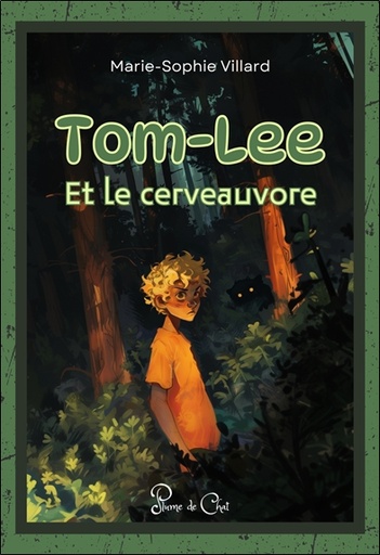 [9782488140553] Tom-Lee et le cerveauvore