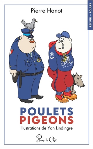 [9782488140300] Poulets Pigeons