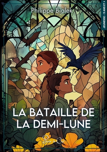 [9782488140287] La bataille de la demi-lune