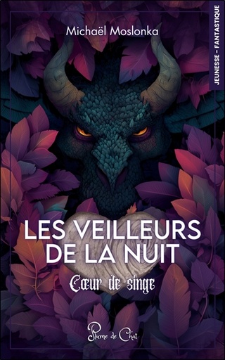 [9782488140348] Les veilleurs de la nuit - Coeur de singe Tome 2