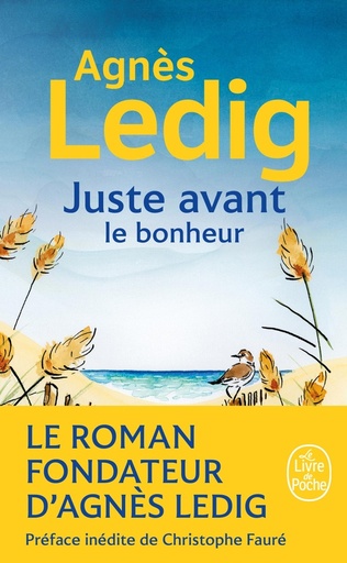 [9782253248316] Juste avant le bonheur