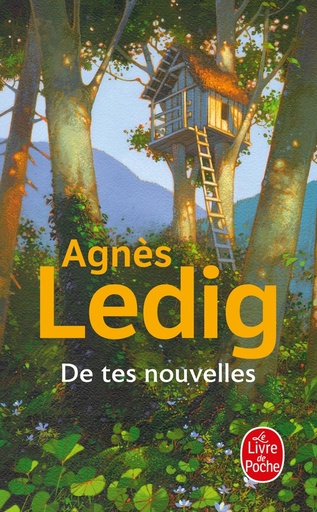 [9782253248484] De tes nouvelles
