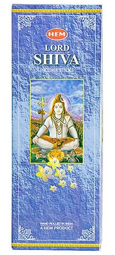 [8901810003545] encens HEM Lord shiva
