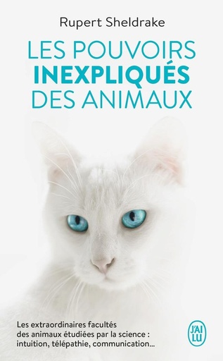 [9782290418437] Les pouvoirs inexpliqués des animaux