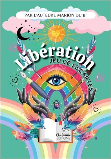 Libération - Jeu de 52 cartes