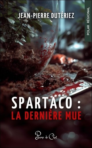 [9782488140393] Spartaco : la dernière mue