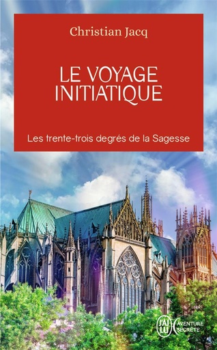 [9782290390955] Le voyage initiatique - Les trente-trois degrés de la Sagesse