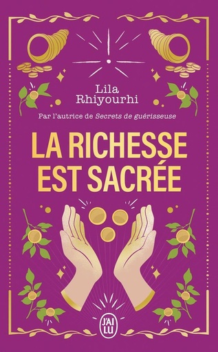 [9782290381328] La richesse est sacrée