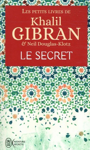 [9782290203101] Les petits livres de Khalil Gibran - Le secret