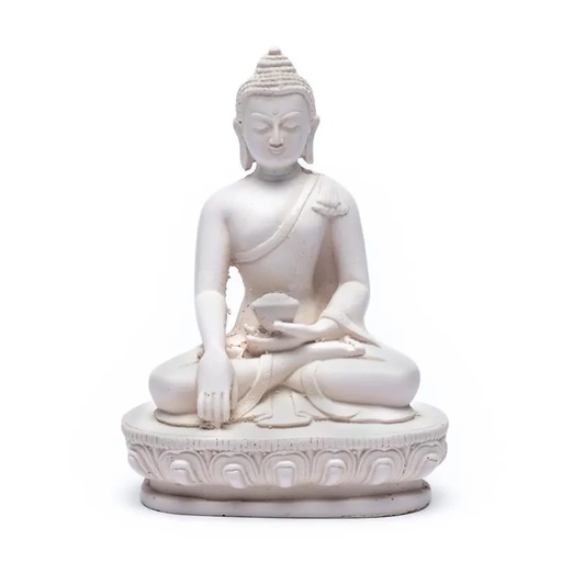 [8718969177269] Statue de Bouddha petite | 397 g; 15 cm