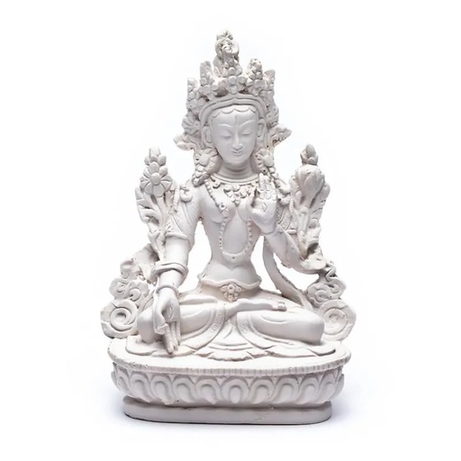 [8718969177290] Tara blanche blanc | 360 g; 15 cm