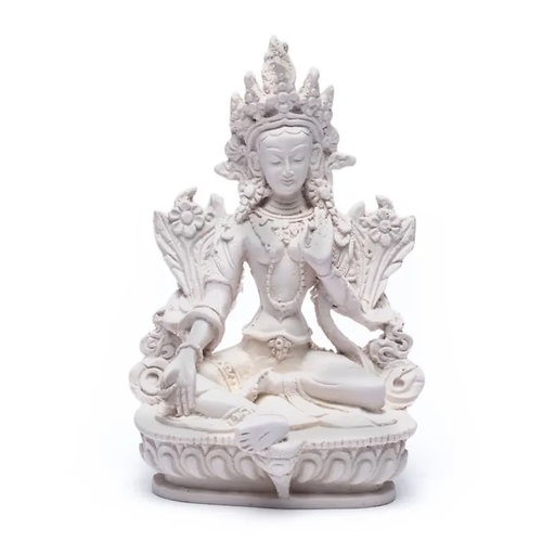 [8718969177306] Tara verte blanc | 394 g; 15 cm