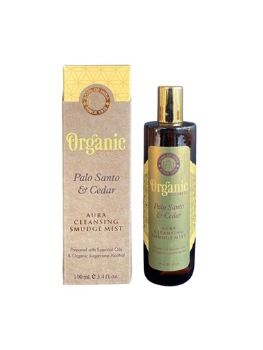 [8903833928010] Spray de purification Organic Palo Santo et Cèdre
