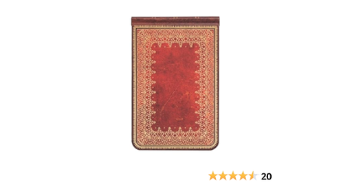 [9781439719091] Carnets à couverture rigide - Feuille d’Or - Reporter Mini - Quadrillé