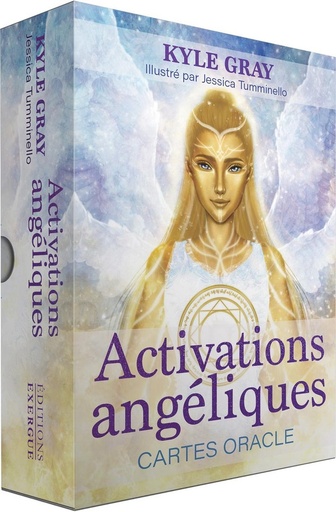[9782361889906] Activations angéliques - Cartes oracle