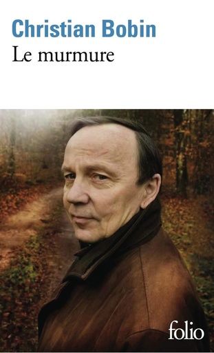 Couverture du livre Le murmure de Christian Bobin