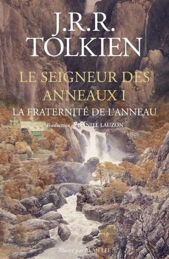 [9782267054859] La fraternité de l'anneau