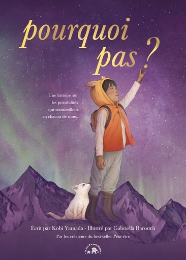 Pourquoi pas ?