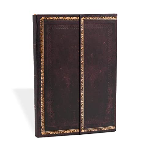 [9781439712184] Répertoires - Noir Marocain - Mini - Répertoires