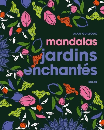 [9782263189166] Mandalas jardins enchantés
